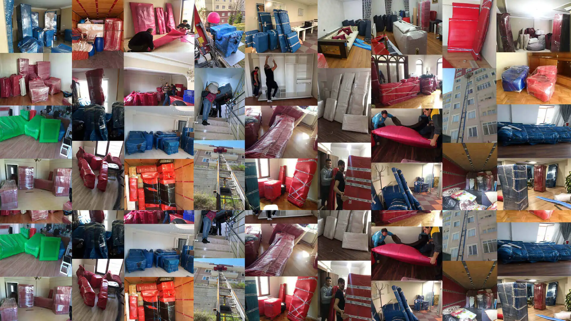 Tekirdağ Evden Eve Nakliyat Slider